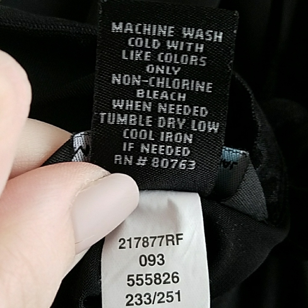 Victoria's Secret convertible multi way maxi dress - Picture 7 of 8